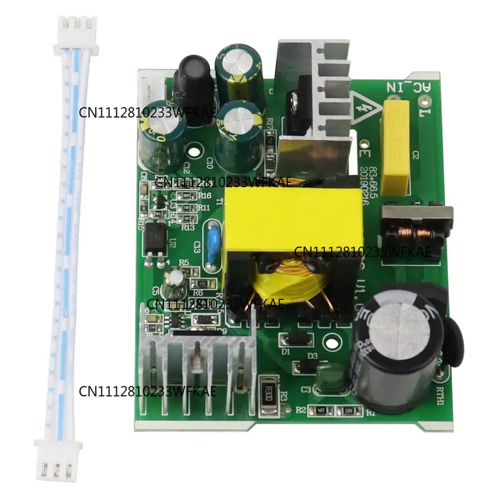 Soldering Station T12 Oled - Convertisseur AC-DC 108W, AC 110V 220V