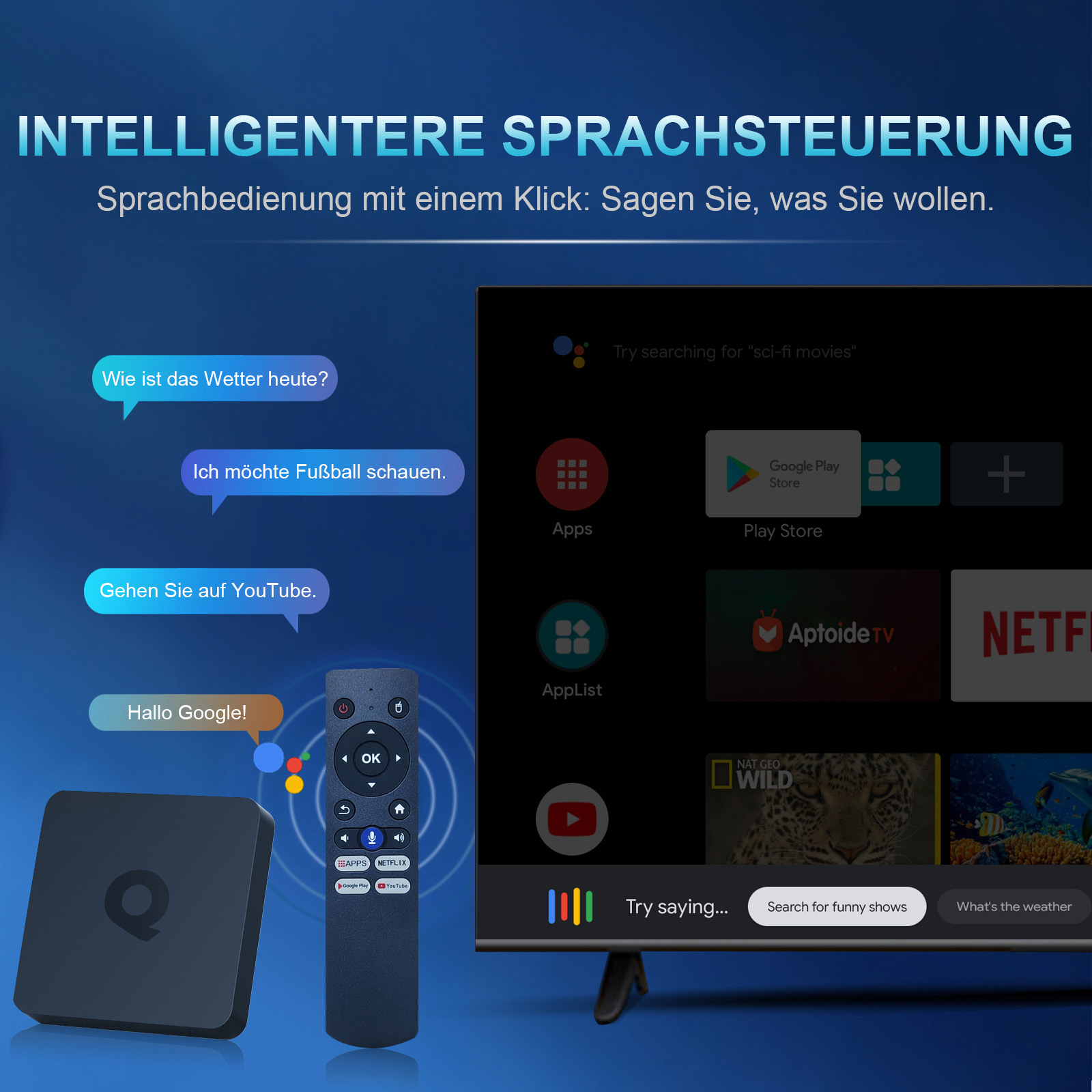 IOTWE T95Q 8K Support Android1 - Radxa Rock 5B 16Gb avis et prix