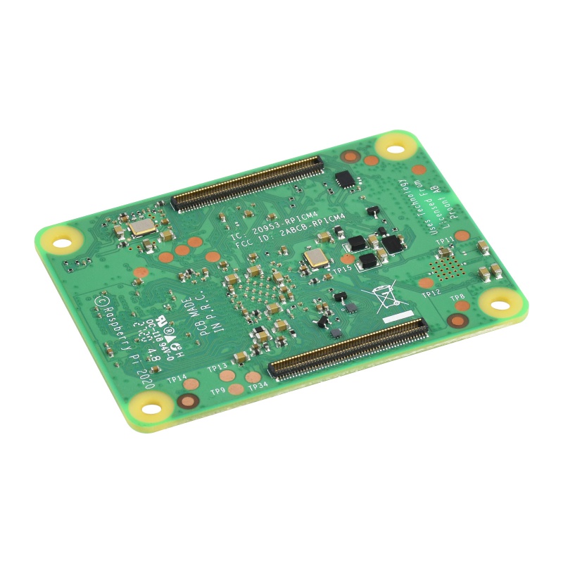 Module de calcul TElec Raspber - Raspberry Pi Compute Module 4 8Gb 32Gb avis et prix