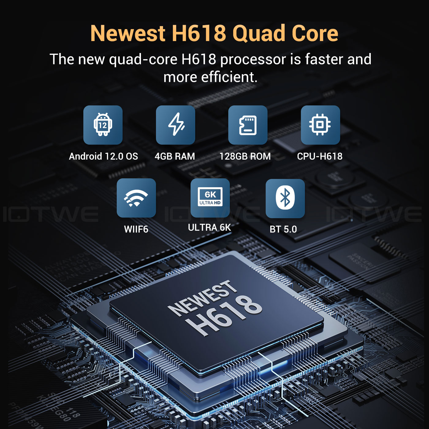 Android 13.0 6K H618 T95 Pro b - Radxa Rock 5B 16Gb avis et prix