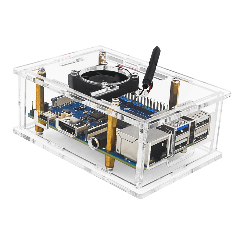 Orange Pi 3B 8GB 4GB 2GB RAM R - Khadas Vim4 8Gb avis et prix