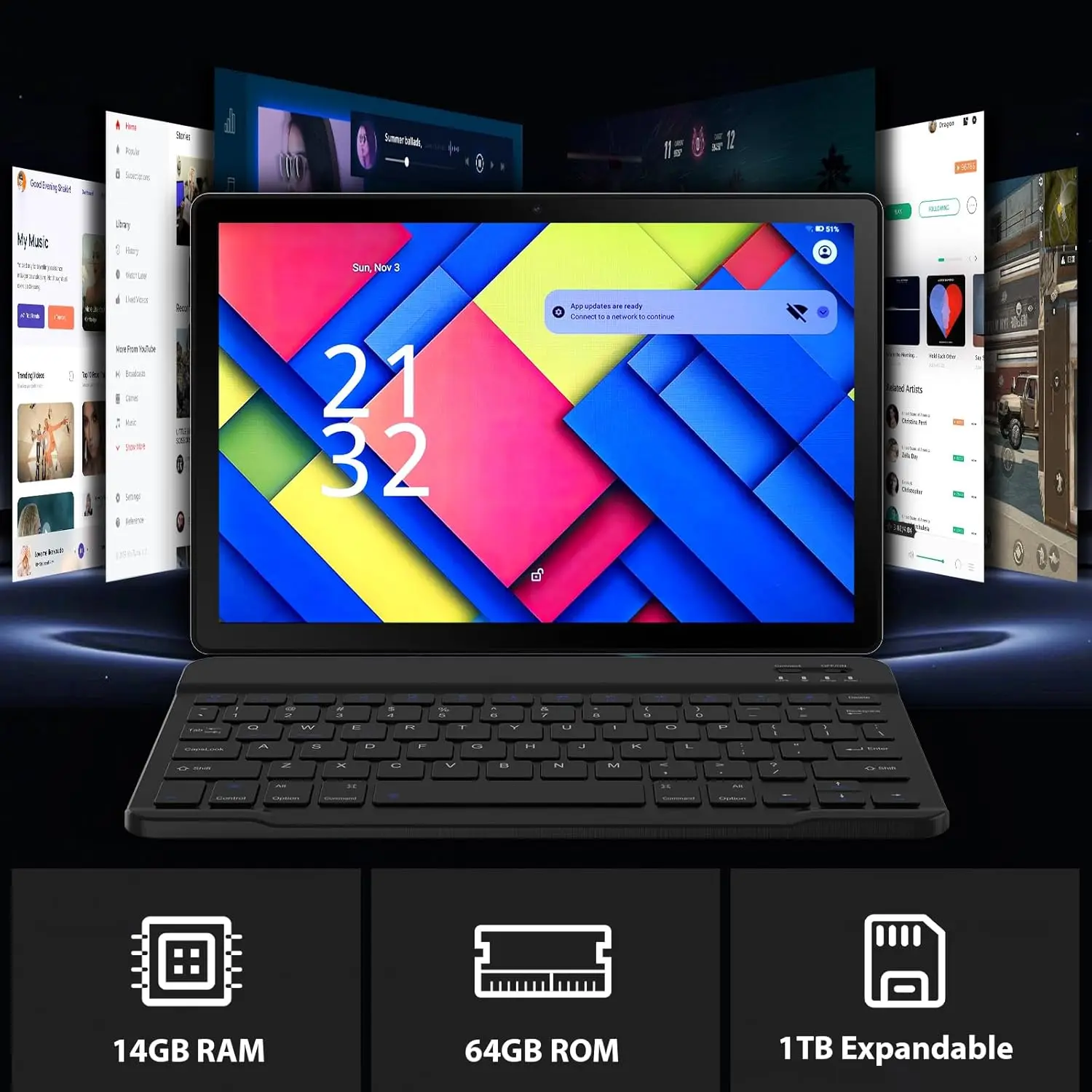 URAO – tablette Android 11 pou - Khadas Vim4 8Gb avis et prix