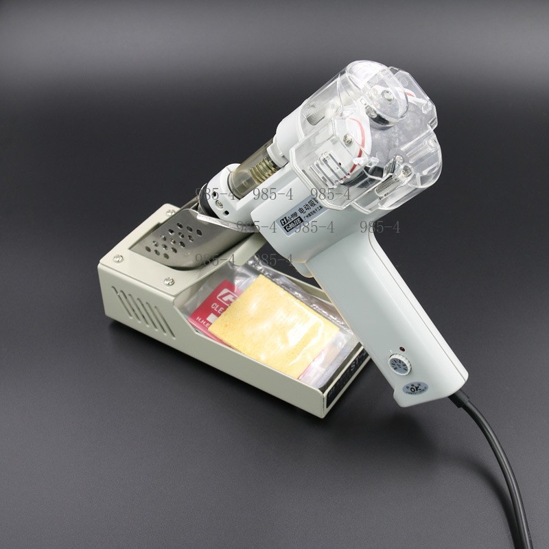 Pistolet à souder/désoudurer 1 - Desoldering Gun Vacuum Electric avis et prix