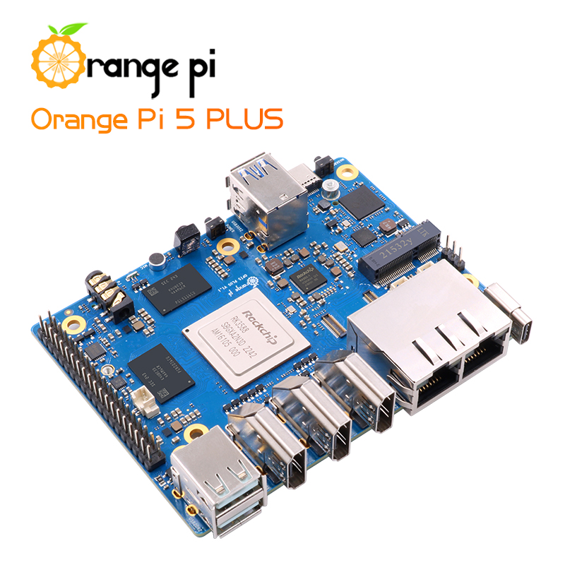 Carte Orange Pi 5 Plus 4 Go 8  - Orange Pi 5 Plus 16Gb avis et prix
